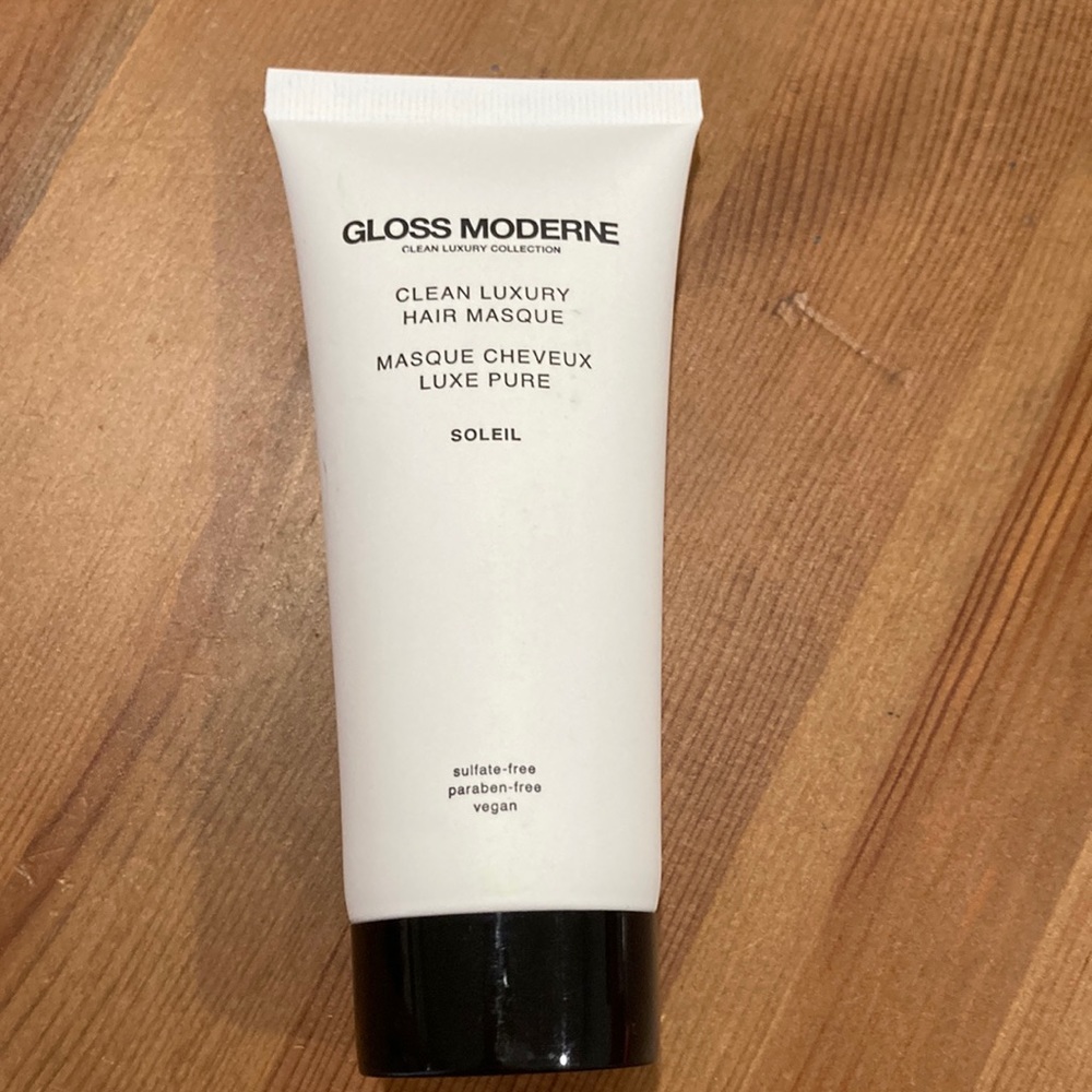 Hair mask